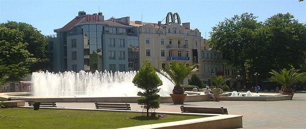 City Mark Hotel Varna Extérieur photo