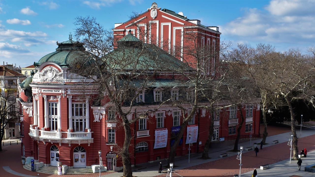 City Mark Hotel Varna Chambre photo