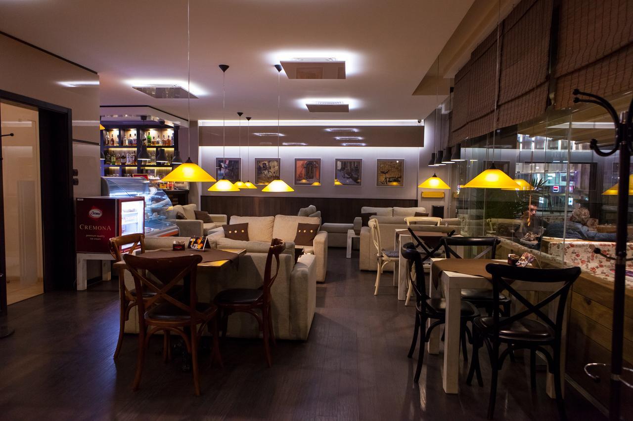 City Mark Hotel Varna Extérieur photo