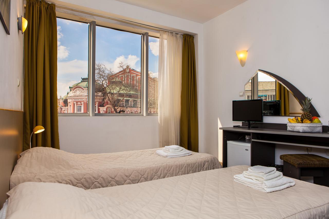City Mark Hotel Varna Extérieur photo