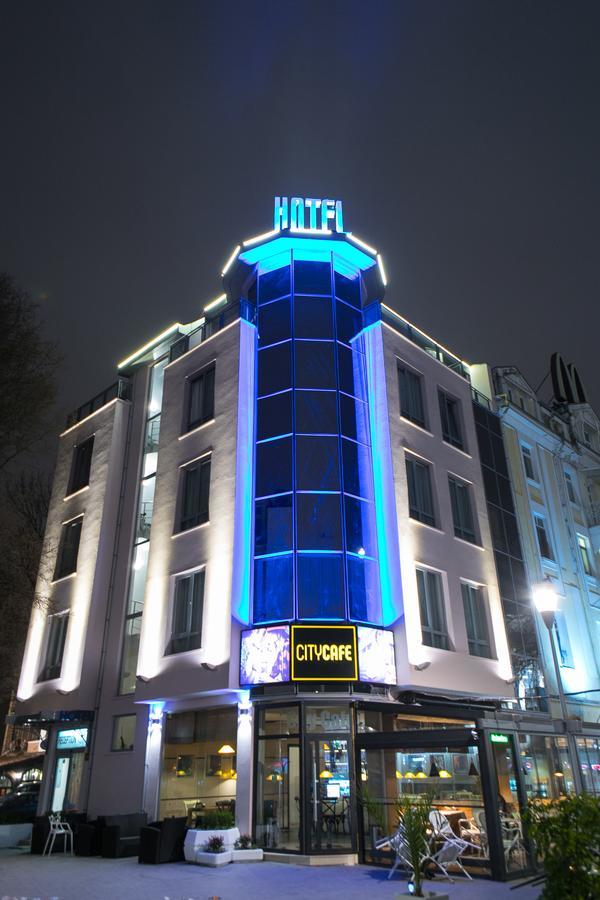 City Mark Hotel Varna Extérieur photo