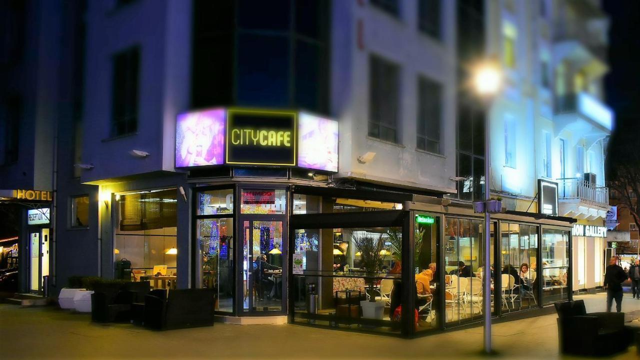 City Mark Hotel Varna Chambre photo